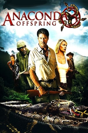 Anaconda 3 Offspring 2008 Hindi Dual Audio 720p BluRay [790MB]