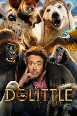 Dolittle (2020) Hindi (ORG) Dual Audio BluRay 400MB