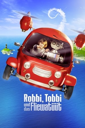 Robby and Tobys Fantastic Voyager 2016 Hindi Dual Audio 480p BluRay 330MB