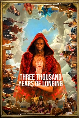 Three Thousand Years of Longing (2022) Hindi Dual Audio HDRip 1080p – 720p – 480p