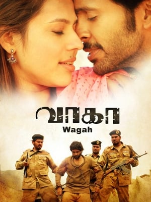 Wagah (2016) Hindi Dual Audio 720p UnCut HDRip [1.25GB]